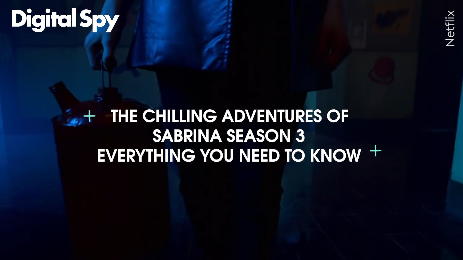 Chilling adventures of sabrina discount season 3 episode 1 online