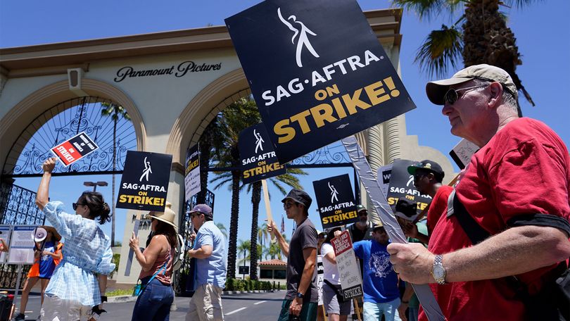 Venice Film Festival Prepares for SAG Actors Strike – The Hollywood Reporter