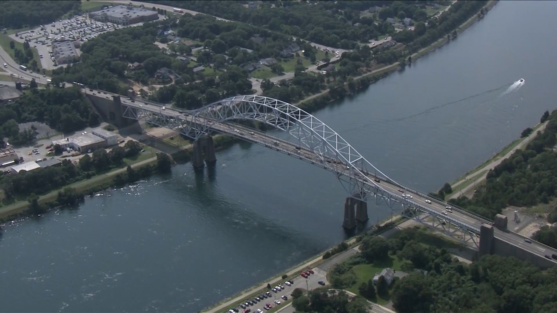 Healey plans to build new Sagamore Bridge before replacing Bourne