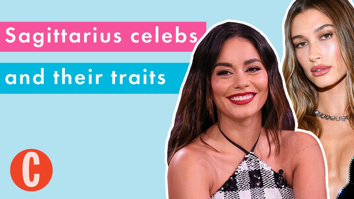 preview for Sagittarius: Celebs and their traits
