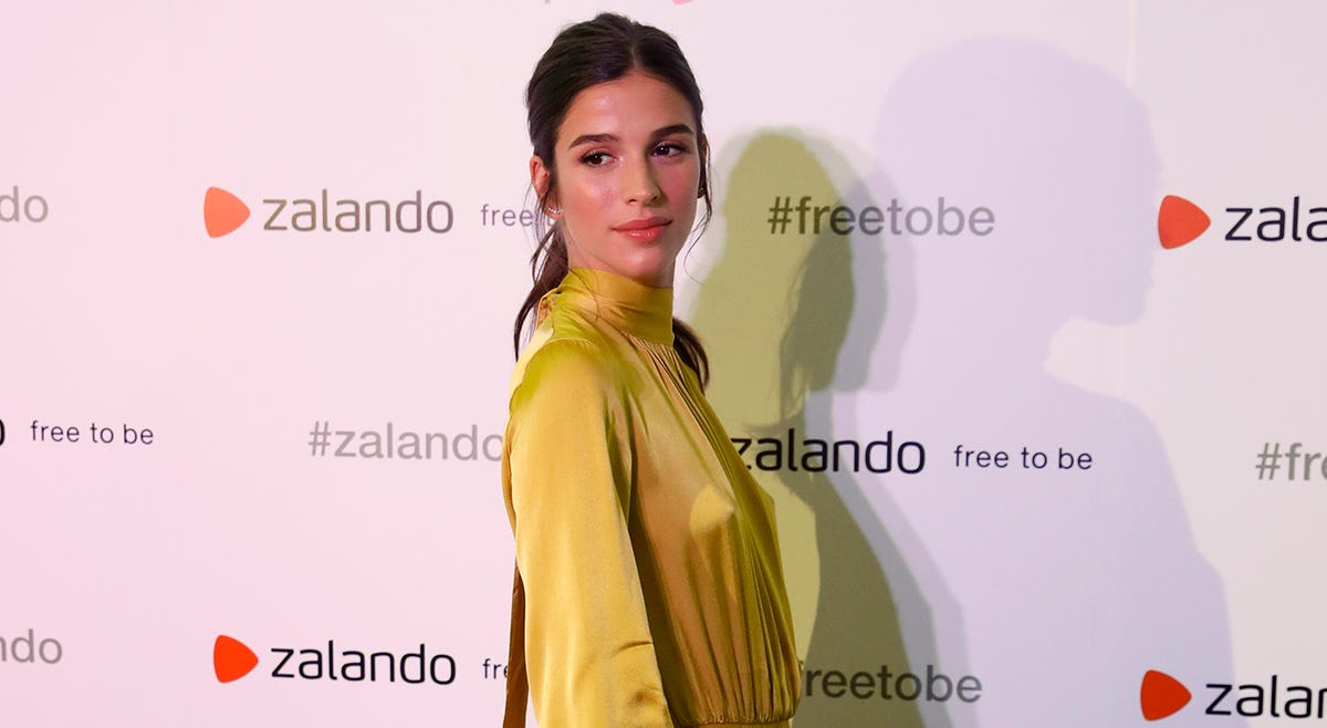SANDRA GAGO Y LOS JAVIS INAUGURAN LA NUEVA POP UP DE ZALANDO EN MADRID
