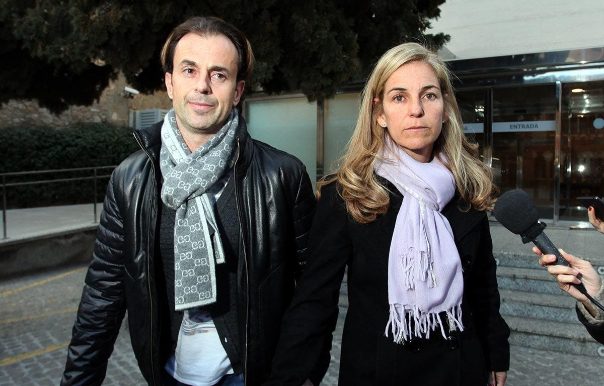 arantxa sanchez vicario y josep santacana