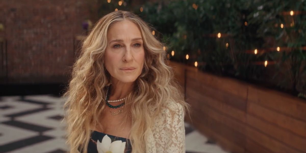 Sarah Jessica Parker confirms And Just Like That character return