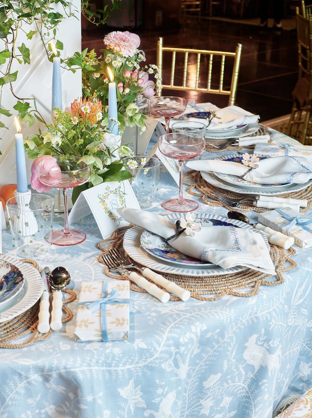 How to Set a Table That Would Make Emily Post Proud
