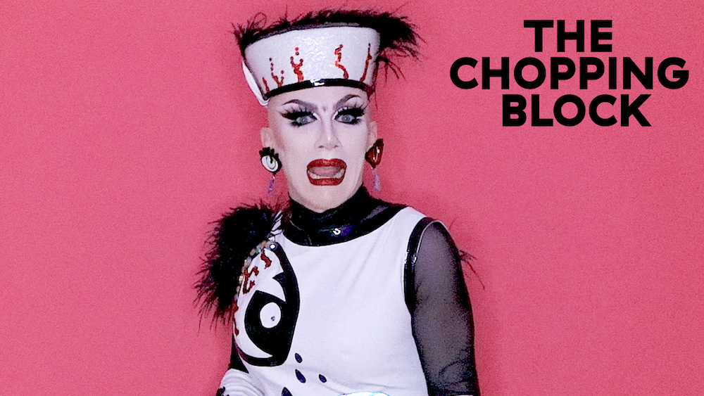 preview for Sasha Velour Reveals Who She’d Be For Snatch Game If She Ever Played Again While Chopping Onions