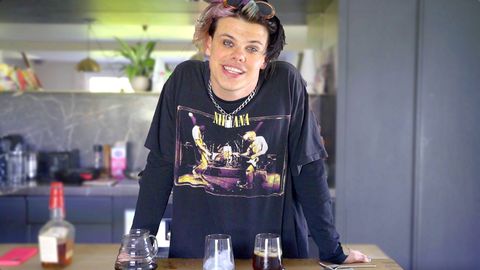 preview for Yungblud | Stir Crazy | Cosmopolitan