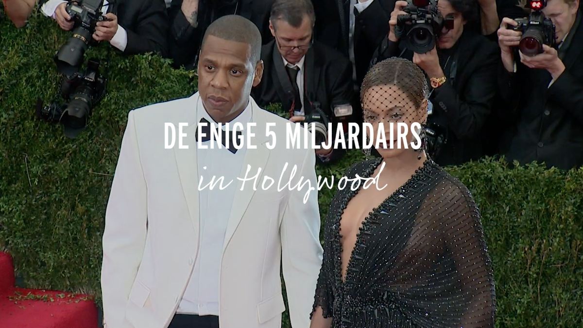 preview for De enige 5 miljardairs in Hollywood