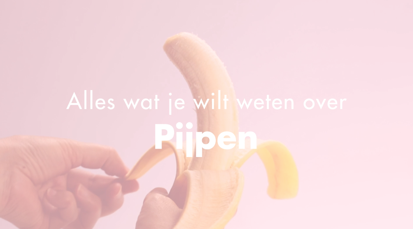 Alles wat je wil weten over pijpen