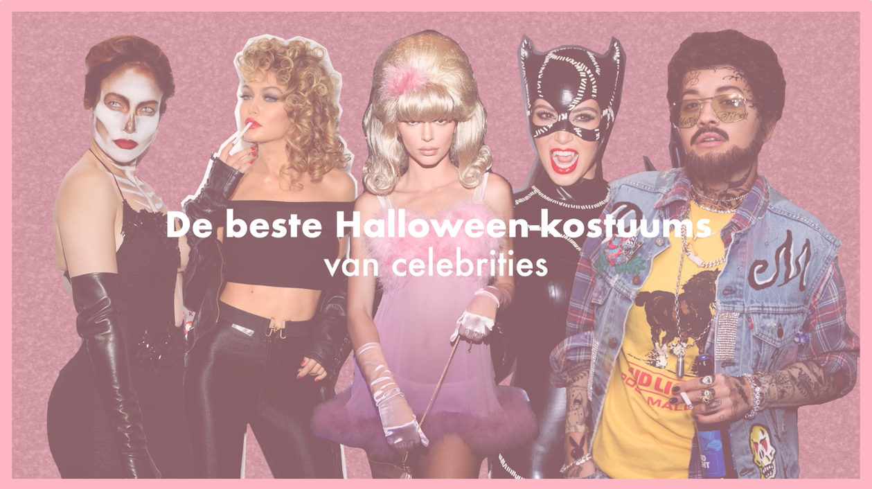 Dit zijn de 15 beste matching Halloween kostuums van 2023