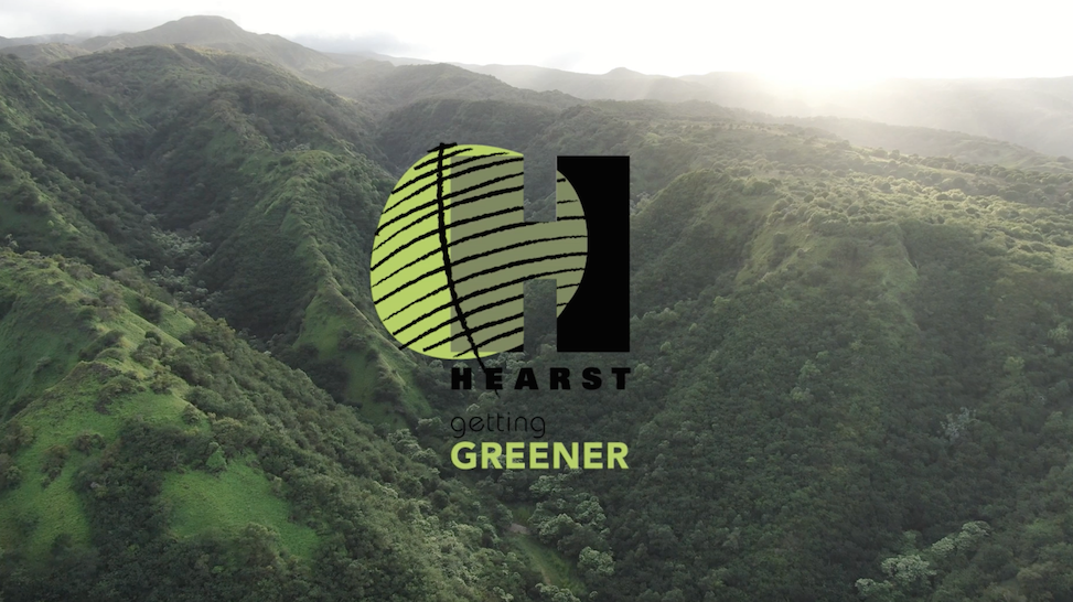 preview for Hearst Getting Greener