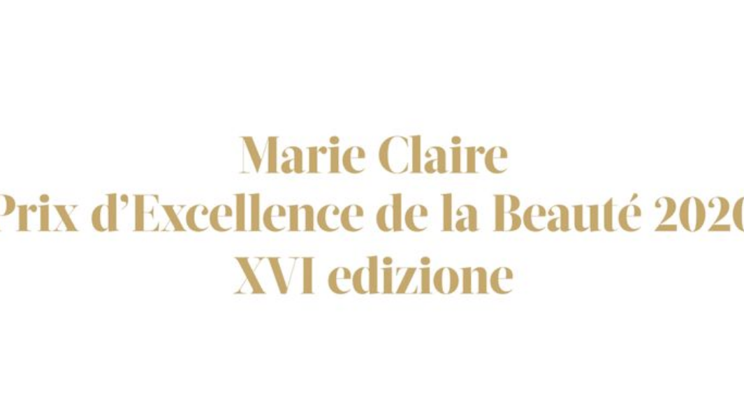 preview for I vincitori del Prix D'Excellence de la Beauté 2020 Italie