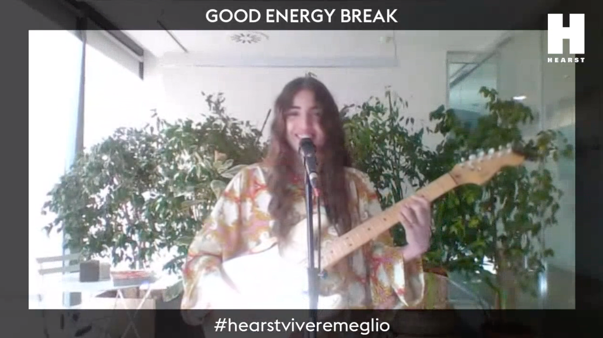 preview for Good Energy Break - Joan Thiele