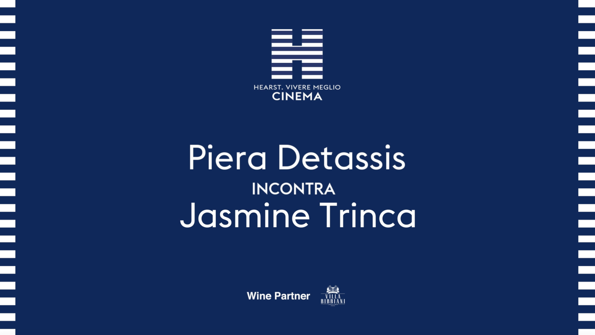 preview for Hearst, Vivere Meglio - Cinema: Jasmine Trinca