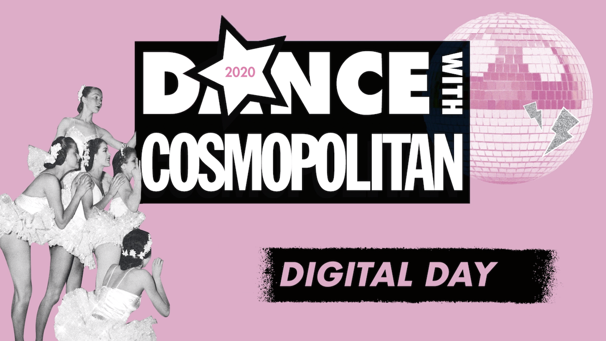 preview for Dance with Cosmo - Digital Day