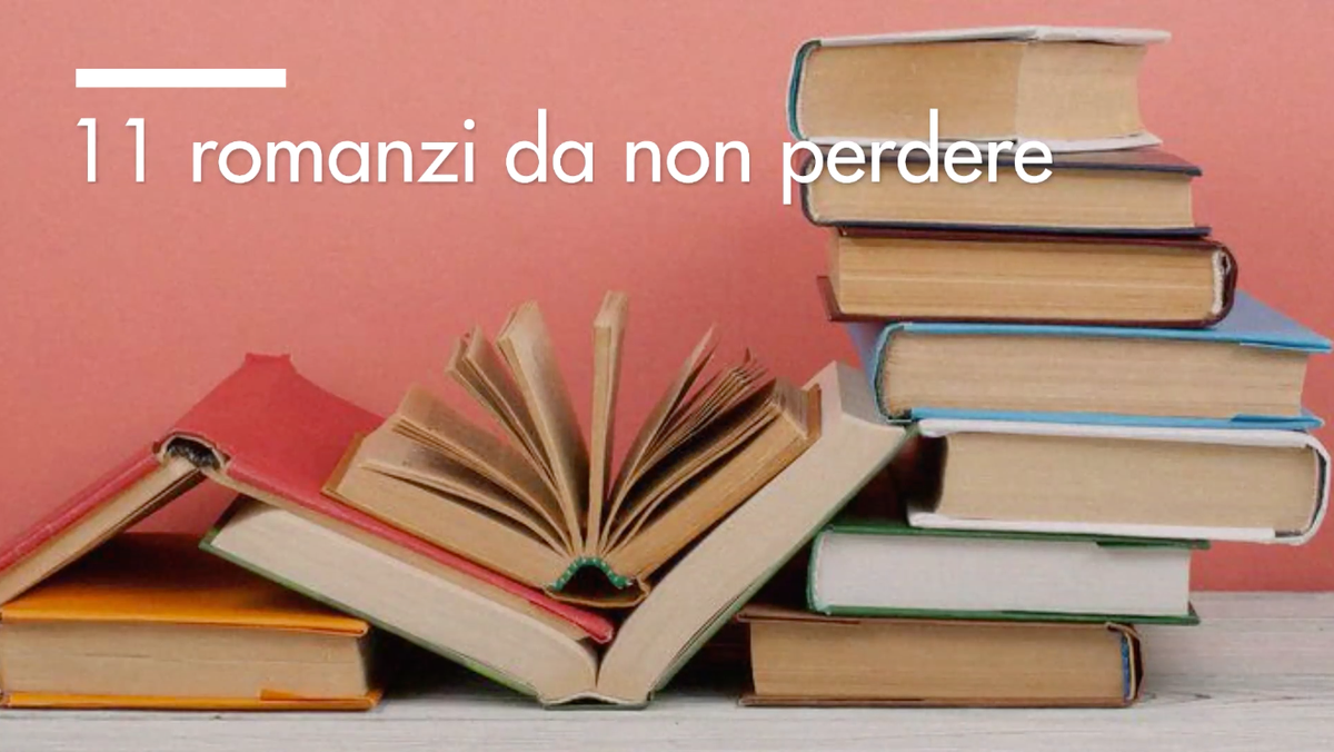 I Più Bei Romanzi Di Sempre I romanzi di formazione più belli di sempre | Esquire
