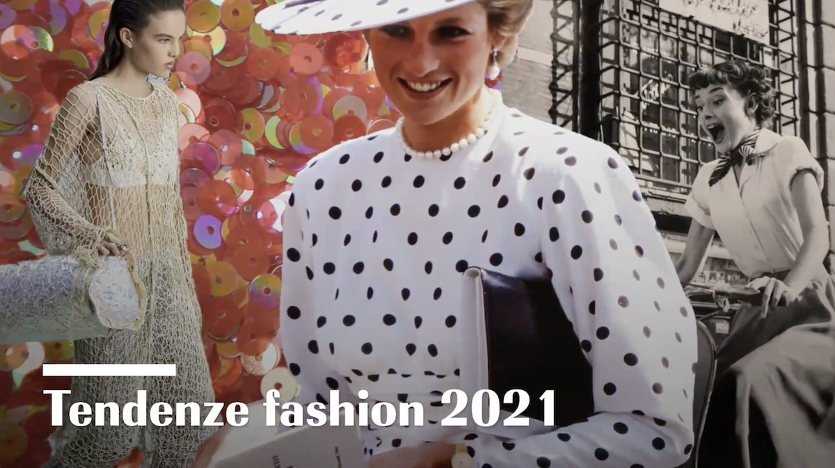 preview for Tendenze fashion 2021
