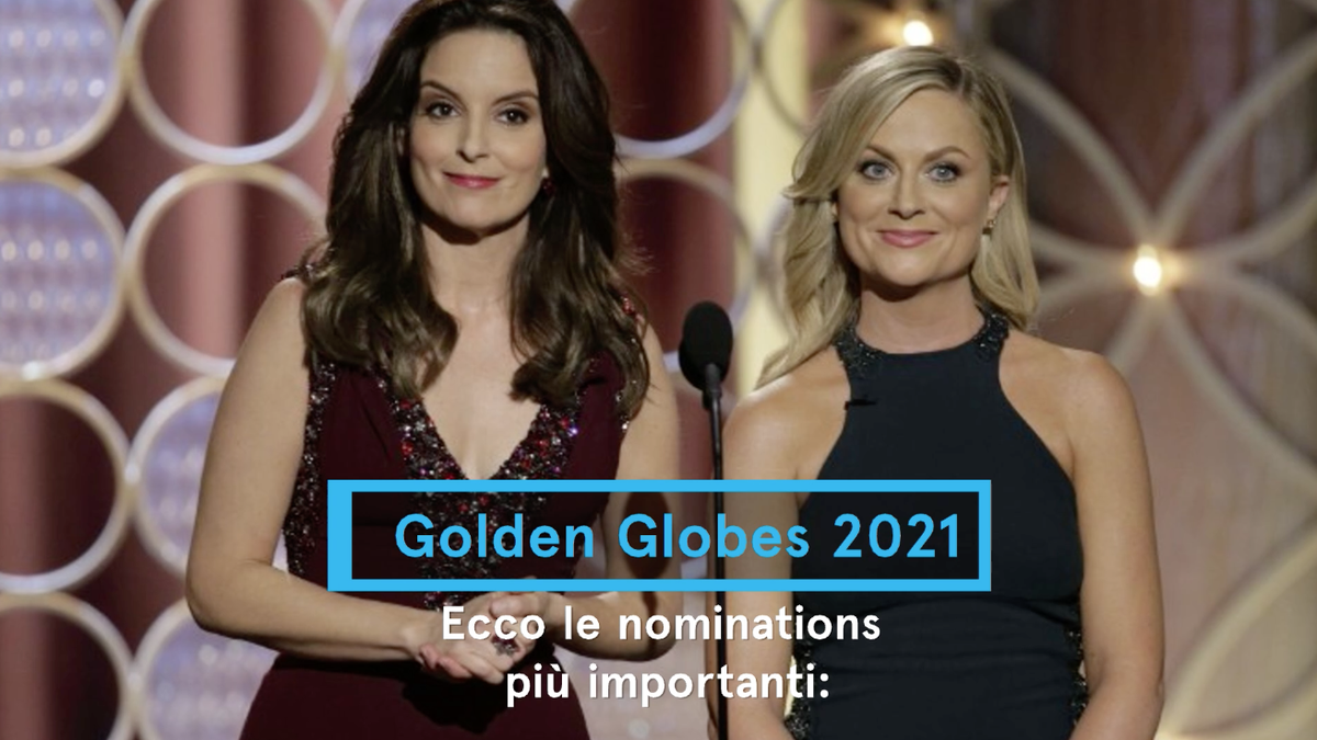 preview for Golden Globes 2021, ecco le nomination più importanti