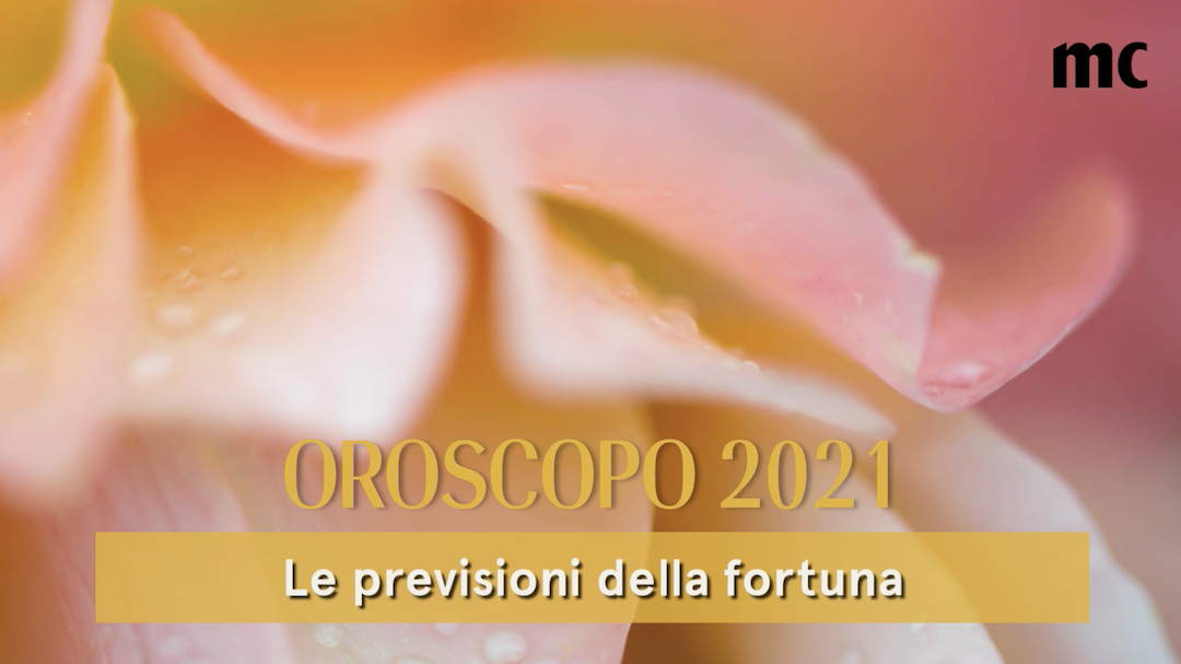 preview for Oroscopo 2021 - Le previsione della fortuna