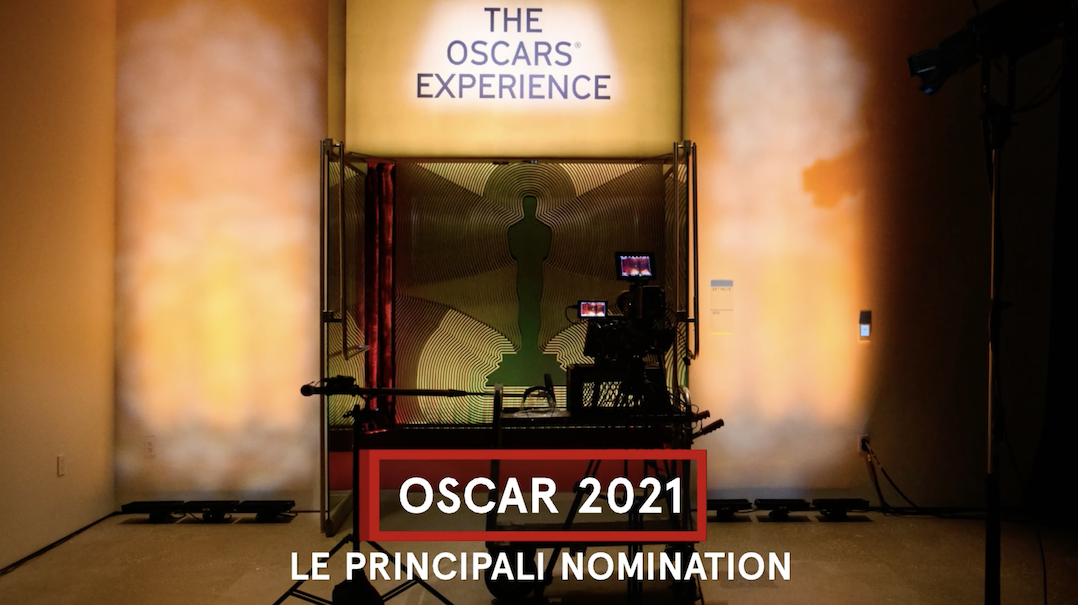 preview for OSCAR 2021 - Le principali nomination