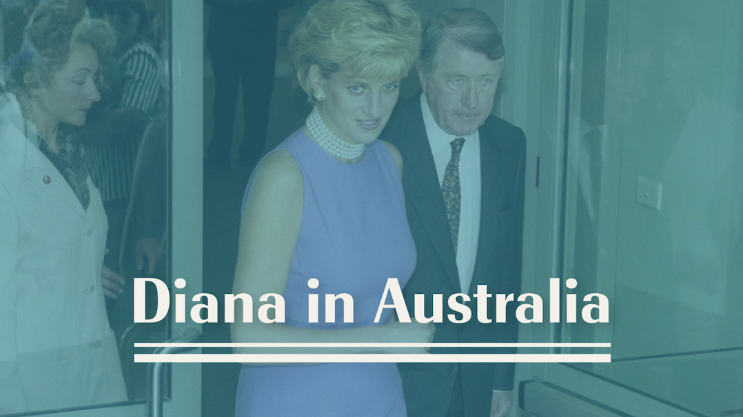 preview for Diana in Australia