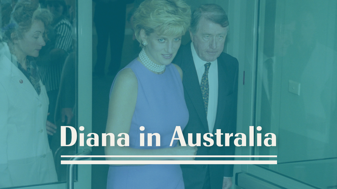 preview for Diana in Australia