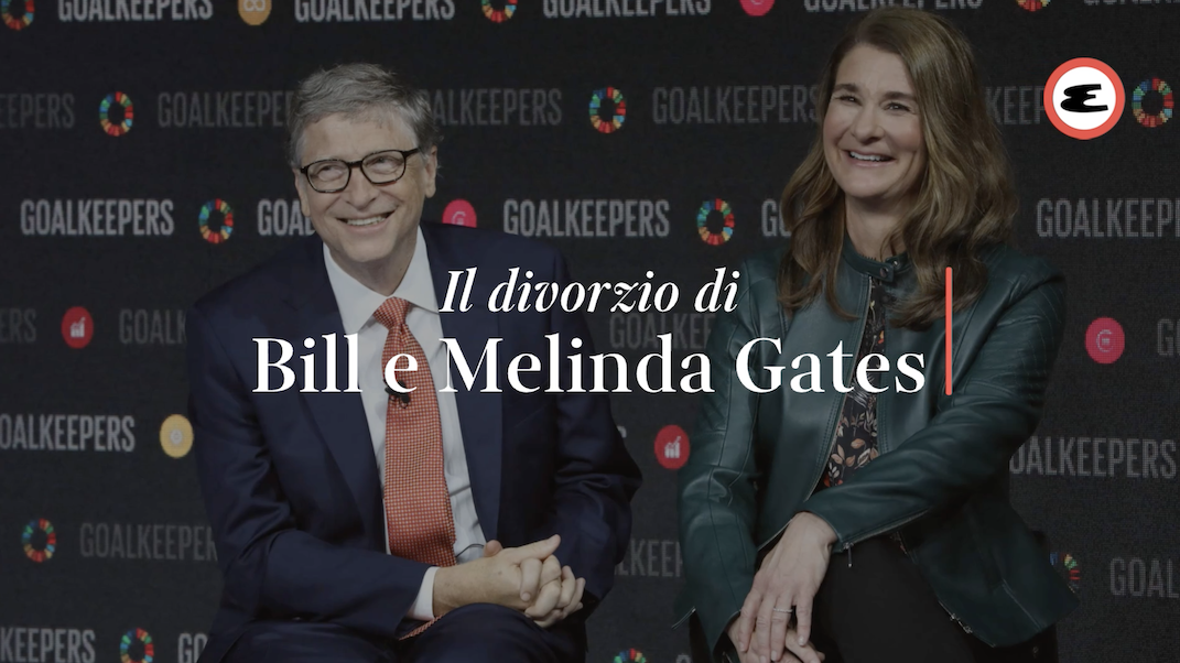 preview for Il divorzio di Bill e Melinda Gates