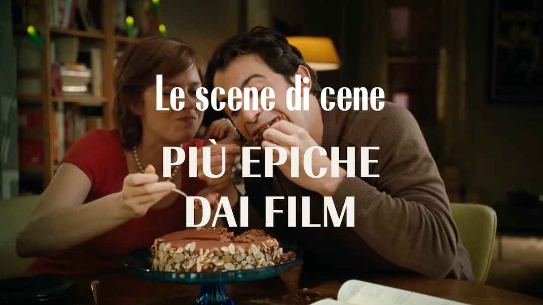 preview for Le scene di cene più epiche dai film