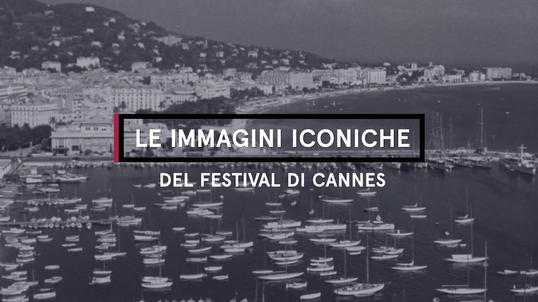 preview for Le immagini iconiche del Festival di Cannes