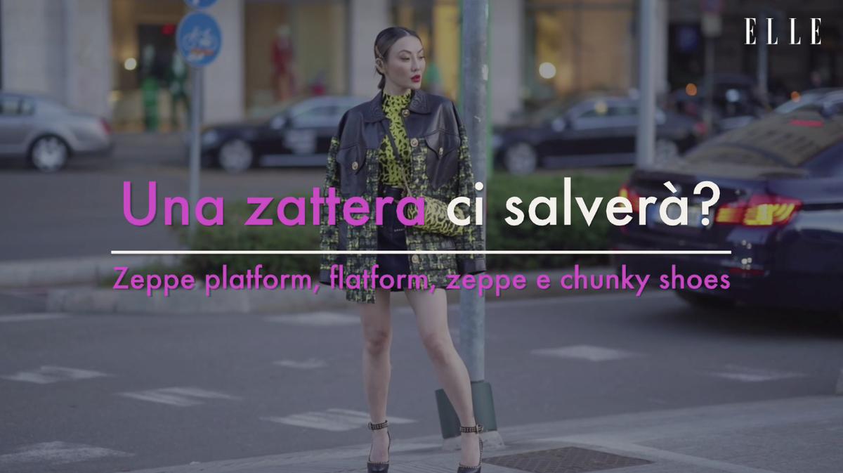 preview for Zeppe platform, flatform, zeppe e chunky shoes