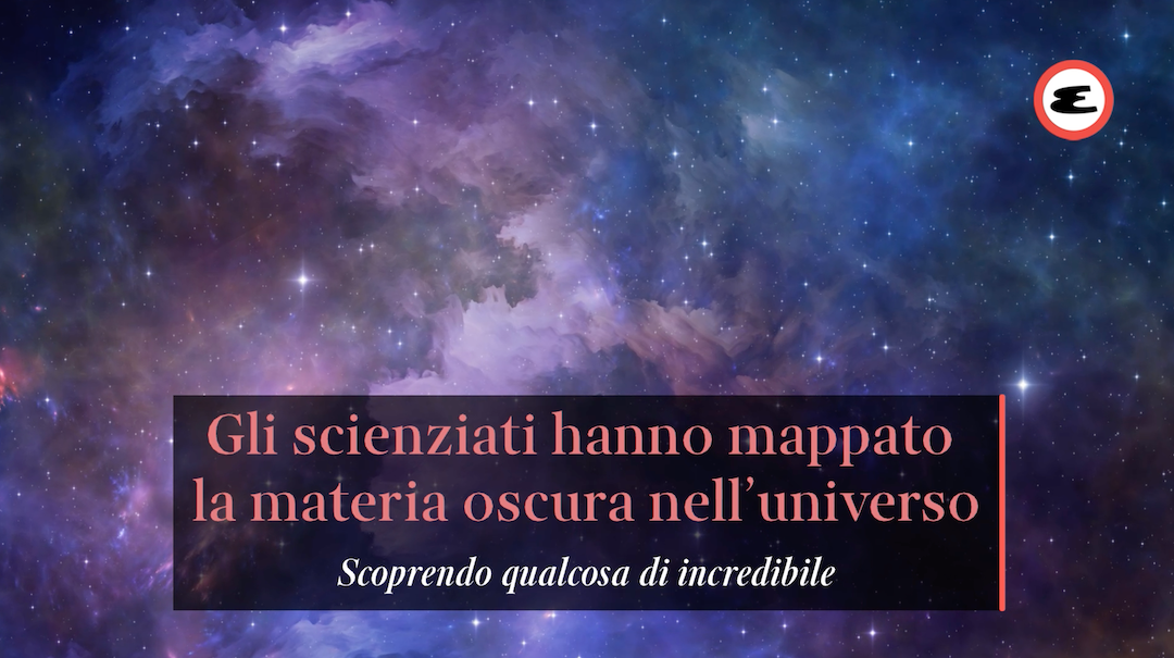 L'universo è molto più grande di quanto si possa pensare. Video tratto