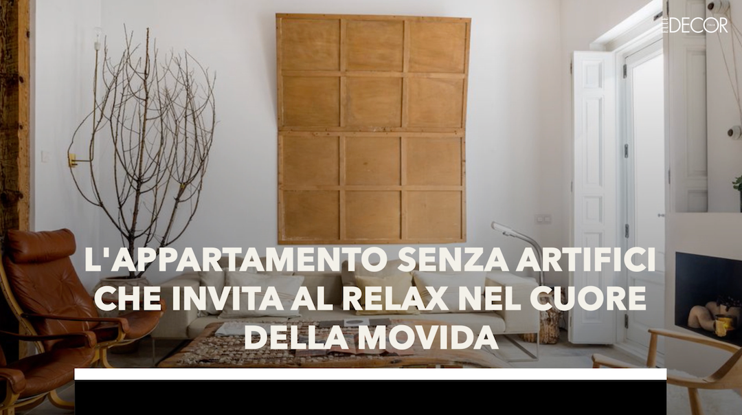 preview for L'appartamento che invita al relax