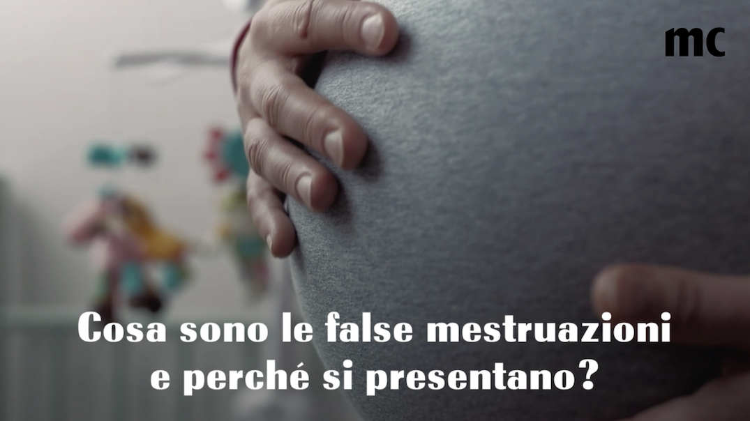 preview for Cosa sono le false mestruazioni e perché si presentano?