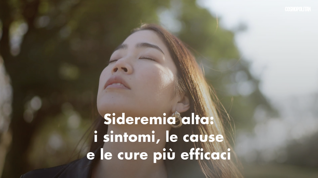 preview for Sideremia alta: i sintomi, le cause e le cure più efficaci