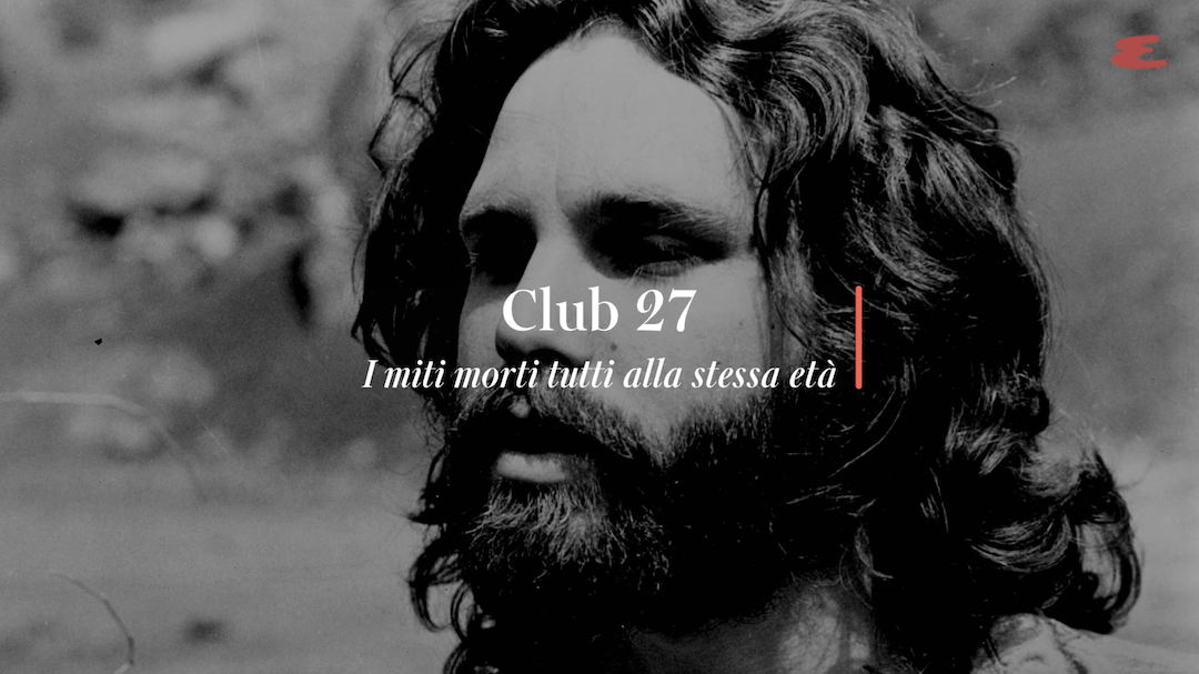 Preview for Club 27: Legends All Died at the Same Age