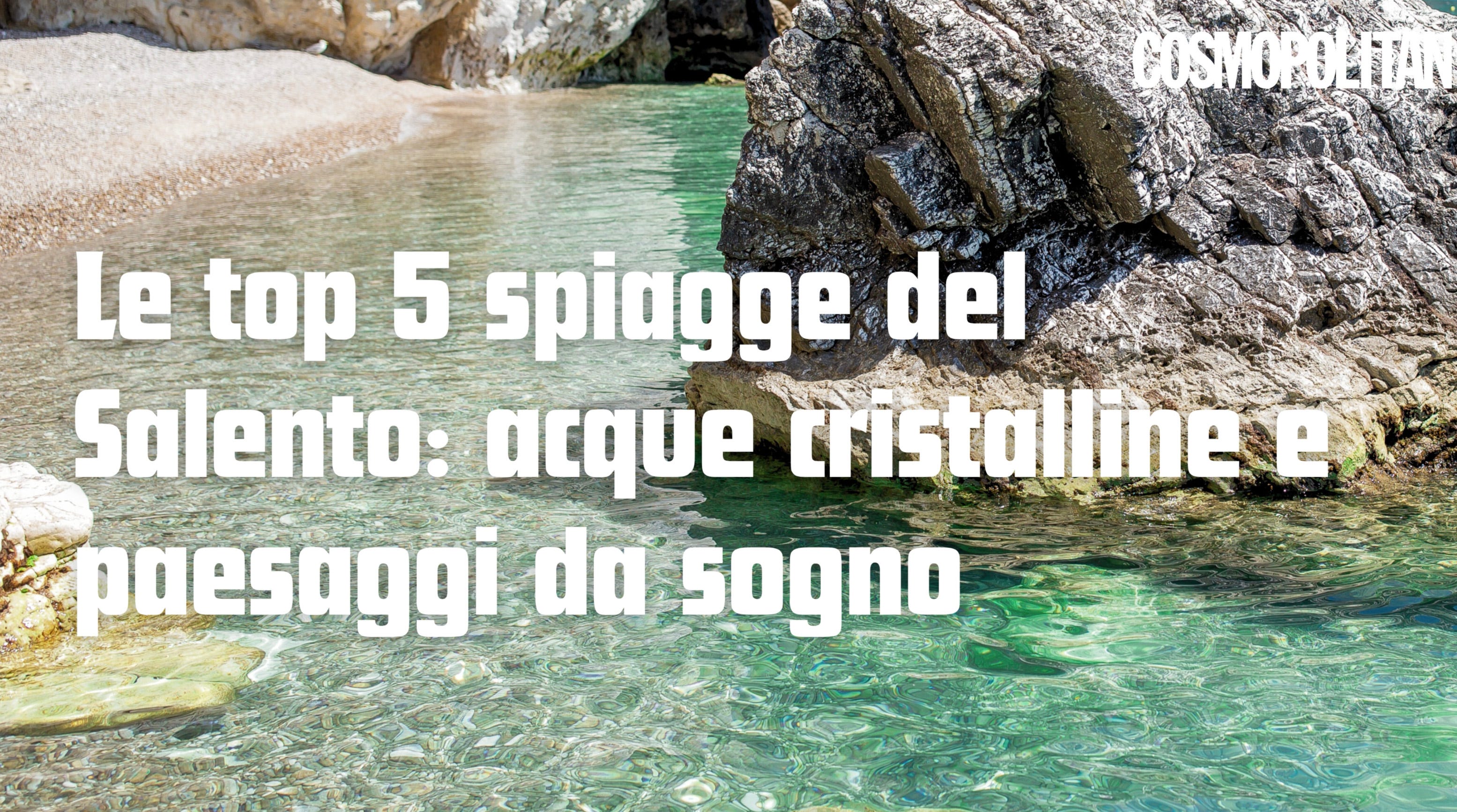 Spiagge nudiste in Italia e nel mondo dove andare