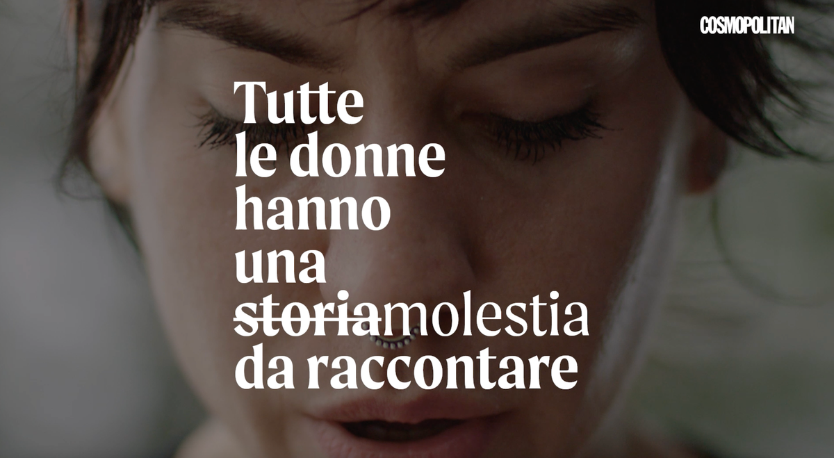 preview for Le vostre voci contro la violenza sulle donne