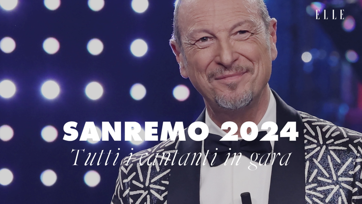 preview for Sanremo 2024, tutti i cantanti in gara