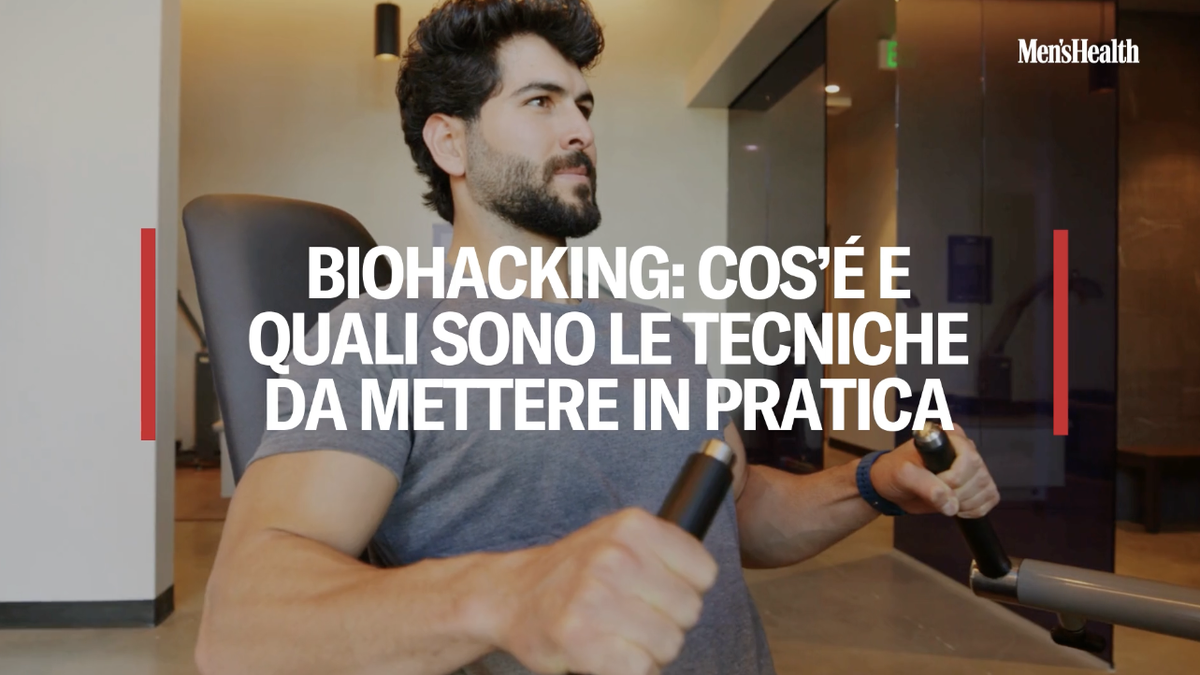 preview for Biohacking: cos'é e quali sono le tecniche da mettere in pratica