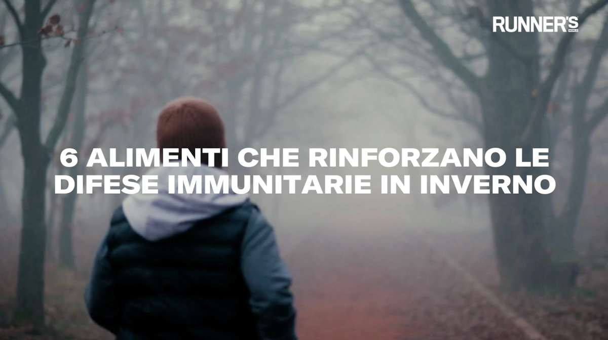 preview for 6 alimenti che rinforzano le difese immunitarie in inverno