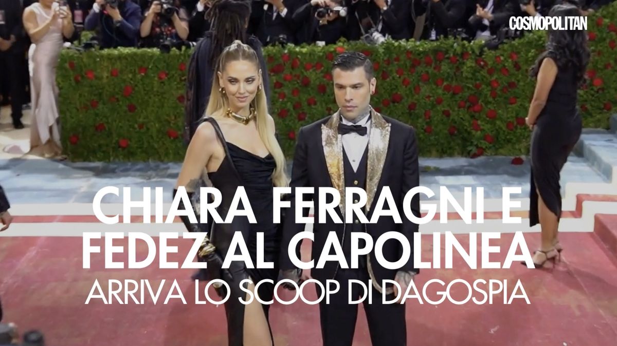 preview for Chiara Ferragni e Fedez al capolinea