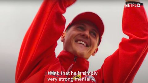 preview for Schumacher – Official Trailer (Netflix)
