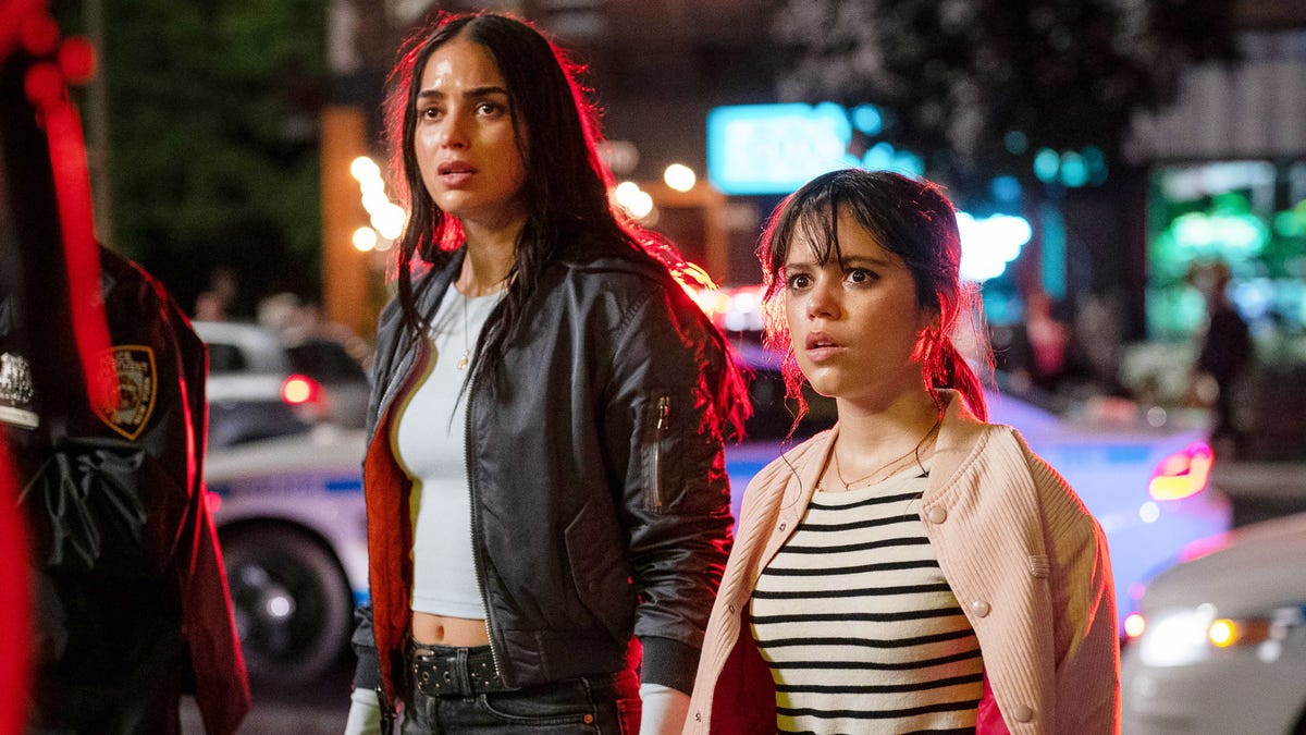 La Película Más Famosa De Jenna Ortega Está En Netflix Y No Nos ...