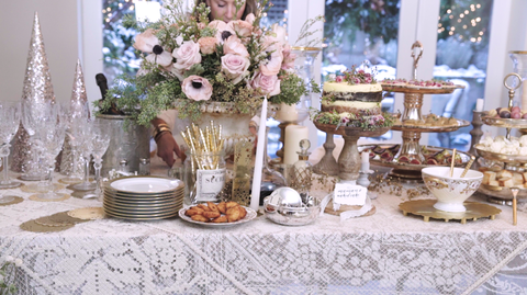 preview for Creating the Perfect Winter Wonderland Party