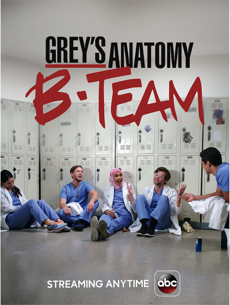 Grey's Anatomy: B-Team - Episode 1