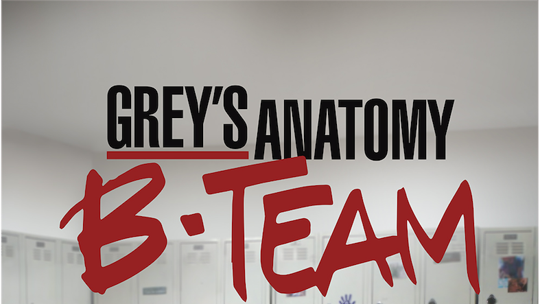 preview for Grey's Anatomy: B-Team (101)