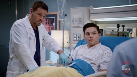 preview for Grey's Anatomy: B-Team (102)
