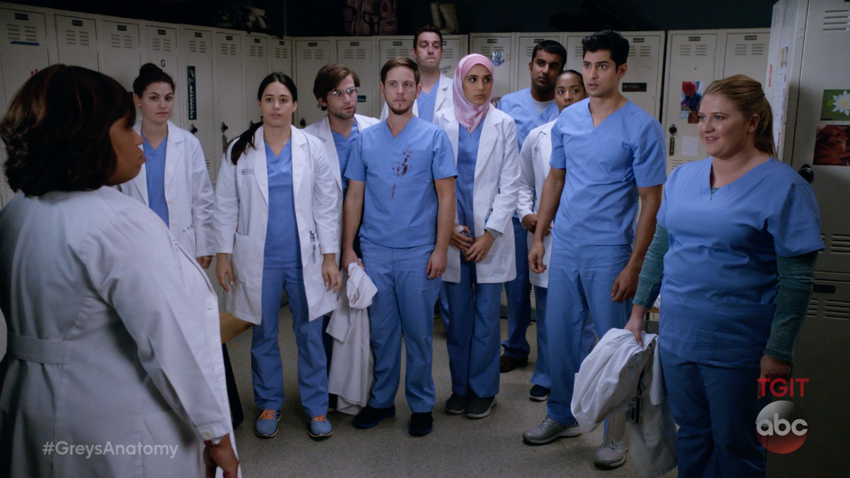 preview for Grey's Anatomy: B-Team (106)