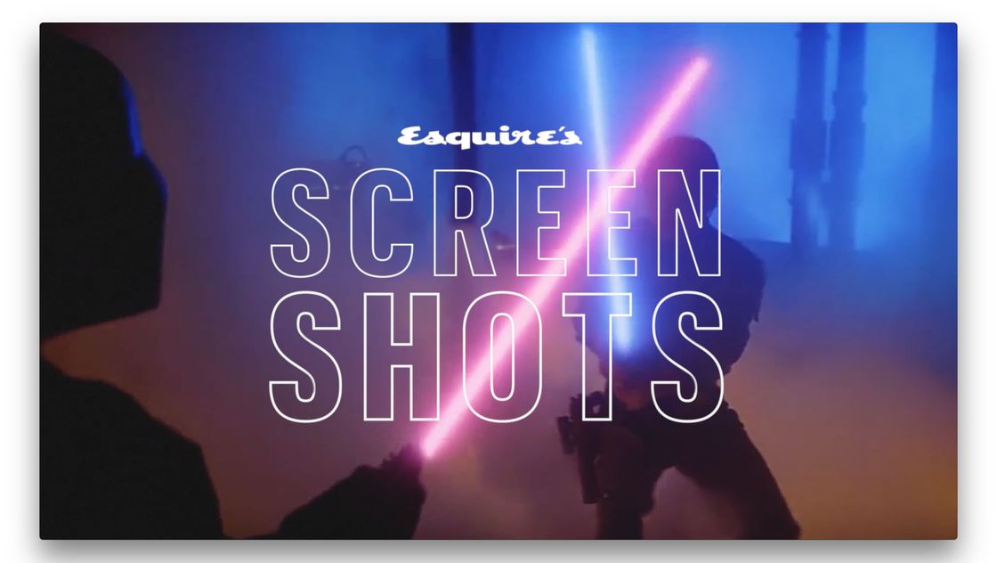 preview for Esquire Screen Shots: Every Plot Hole in the Star Wars Saga