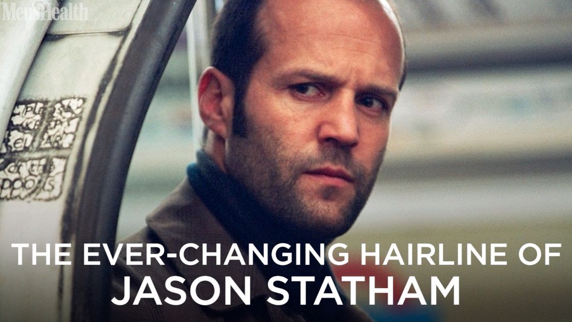 preview for The declining hairline of Jason Statham