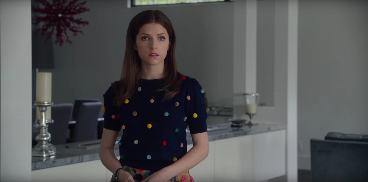 A Simple Favour – Teaser Trailer (Lionsgate)